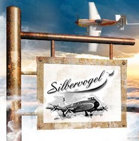 Logo von Flugzeug Restaurant Silbervogel in Hannover