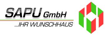 Logo von SAPU GmbH - Ihr Partner für Massivhäuser in Magdeburg und Umgebung in Magdeburg