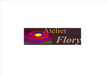 Logo von Atelier Flory. Inh Christine Flory in Lorsch in Hessen