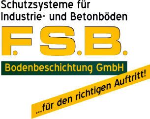 Logo von FSB Bodenbeschichtung GmbH in Tann in der Rhön