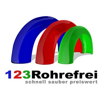 Logo von 123Rohrefrei in Kerpen im Rheinland