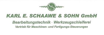 Logo von Karl E. Schaawe & Sohn GmbH in Delmenhorst