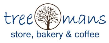 Logo von treemans store, bakery and coffee in München