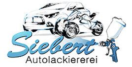 Logo von Autolackiererei Siebert in Langenzenn