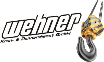Logo von Wehner Kran und Pannendienst GmbH in Fulda