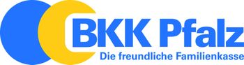 Logo von BKK Pfalz - KdöR in Ludwigshafen
