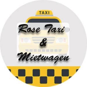 Logo von Taxi Rose in Hamm