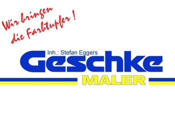 Logo von Friedrich Geschke Malereibetrieb - Inh. Stefan Eggers in Hamburg