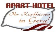 Logo von Apart Hotel Gera in Gera