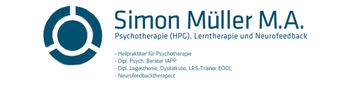Logo von Praxis für Psychotherapie Simon Müller M.A. in Essen