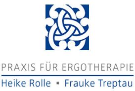 Logo von Praxis für Ergotherapie Frauke Treptau in Offenbach am Main