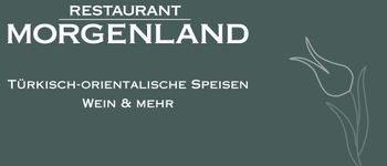 Logo von Restaurant Morgenland Türkisch - orientalische Speisen, Wein und mehr in Berlin