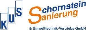 Logo von K.U.S Schornsteinsanierung & Umwelttechnik-Vertriebs GmbH in Berlin