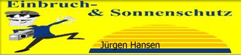 Logo von Einbruch- & Sonnenschutz Hansen in Trittau