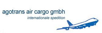 Logo von Agotrans Air Cargo GmbH in Frankfurt am Main