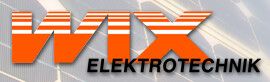Logo von Wix Elektrotechnik GmbH Norbert Wix in Unna