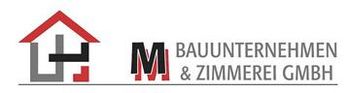 Logo von MM Bauunternehmen & Zimmerei GmbH in Ostrhauderfehn