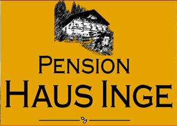 Logo von Pension Haus Inge in Zwiesel