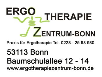 Logo von Ergotherapiezentrum Bonn in Bonn