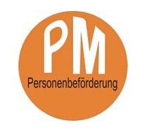 Logo von PM Personenbeförderung / Rollstuhlbeförderung in Eitorf