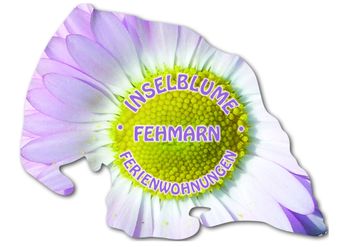 Logo von Inselblume-Fehmarn Ferienwohnung in Fehmarn