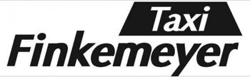 Logo von Taxi Finkemeyer in Damme