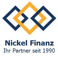 Logo von Nickel Finanz in Frankfurt am Main