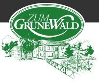 Logo von Hotel Zum Grunewald GmbH in Dinslaken