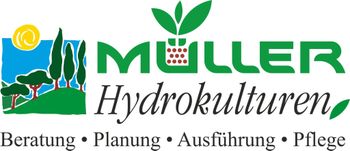 Logo von Müller Hydrokulturen in Wiesentheid