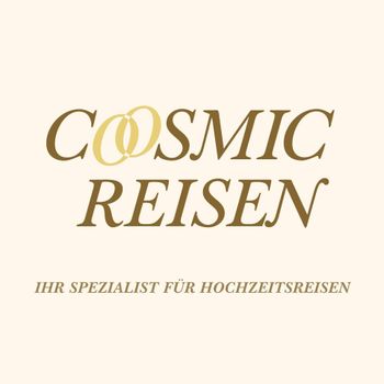 Logo von Cosmic Reisen in München