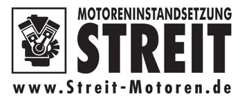 Logo von Motoreninstandsetzung Streit GmbH & Co. KG in Lennestadt