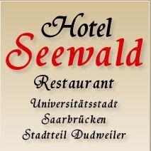 Logo von Hotel Seewald an der Universität Saarbrücken in Saarbrücken