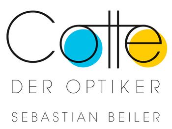 Logo von Augenoptiker Cotte - Brillen und Kontaktlinsen Stade in Stade