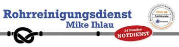 Logo von Rohrreinigungsdienst Mike Ihlau in Ronnenberg