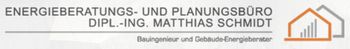 Logo von Energieberatungs- und Planungsbüro Dipl. Ing. (FH) Matthias Schmidt in Köln