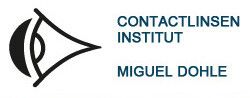 Logo von Contactlinsen Institut Miguel Dohle in Köln
