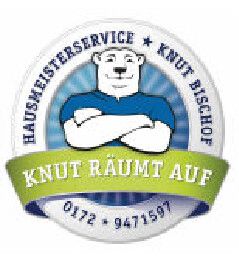 Logo von Hausmeisterservice Knut Bischof in Weimar in Thüringen