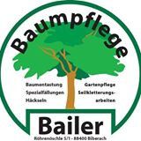 Logo von Bailer Baumpflege in Biberach