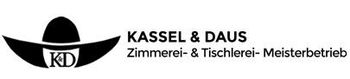 Logo von Kassel&Daus Zimmerei- Tischlerei Meisterbetrieb Inh. Matthias Daus e.K in Heiningen