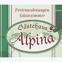 Logo von Gästehaus Alpina Manuela Stark in Berchtesgaden