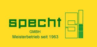 Logo von Specht Maler GmbH in Schwabach