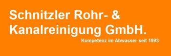 Logo von Schnitzler Rohr & Kanalreinigung GmbH in Geesthacht