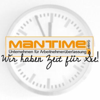 Logo von ManTime GmbH in Rosenheim in Oberbayern