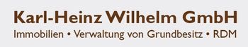 Logo von Karl-Heinz Wilhelm GmbH in Berlin