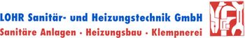 Logo von Lohr Sanitär- und Heizungstechnik GmbH in Lüneburg