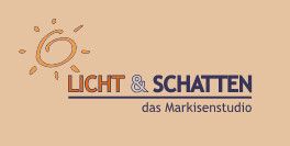 Logo von Licht und Schatten - das Markisenstudio in Melle