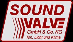 Logo von Sound-Valve GmbH & Co. KG in Bruchsal