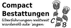 Logo von Compact Bestattungen in Berlin