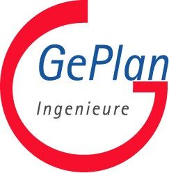 Logo von GePlan Ingenieure GmbH & Co. KG in Hennef an der Sieg