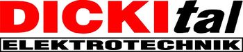 Logo von DICKItal Elektrotechnik in Mainz